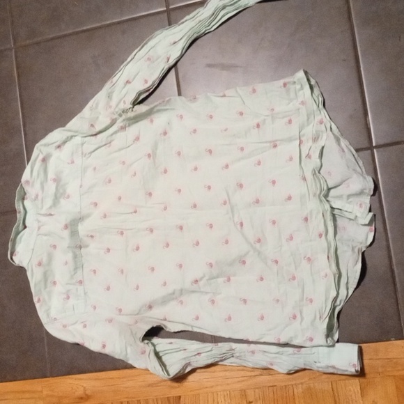 Flamingo button up shirt - Picture 3 of 4